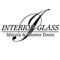 Interior Glass - Mirrors & Shower Doors Logo