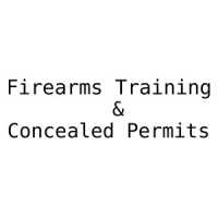 Firearms Training & Concealed Permits Logo