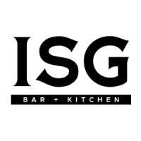 ISG Bar & Kitchen Logo