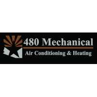 480 Mechanical LLC Logo