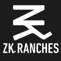 ZK Ranches Logo