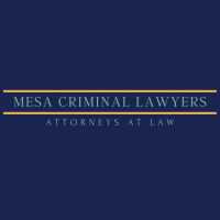Mesa Criminal Lawyer Logo