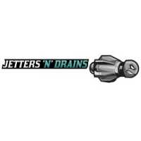 JETTERS ‘N’ DRAINS Logo