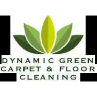 Dynamic Green Carpet and Floor Cleaning Logo