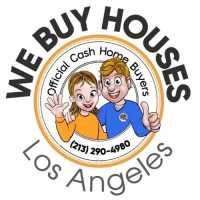 We Buy Houses Los Angeles Logo