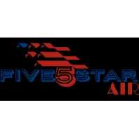 Five Star Air Conditioning Logo