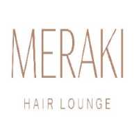 Meraki Hair Lounge Logo
