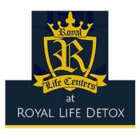 Royal Life Detox Logo