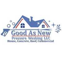 Good as New Pressure Washing LLC Logo