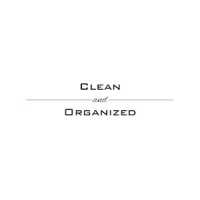 Clean and Organized, LLC Logo