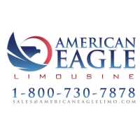 American Eagle Limousine & Party Bus Logo