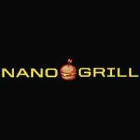 Nano Burger Logo