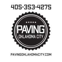 Oklahoma City Paving Logo