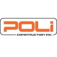 Poli Construction Inc. Logo