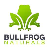 Bullfrog Naturals Logo