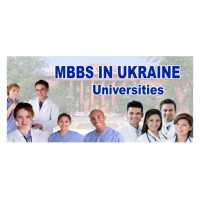 Study MBBS IN UKRAINE Logo