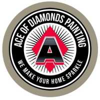 Ace of Diamonds Painting Logo