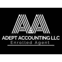 Adept Income Tax (Adept Accounting LLC) Logo
