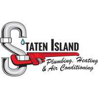 Staten Island Plumbing Heating & Air Conditioning Logo