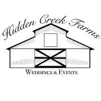 Hidden Creek Farm Weddings & Events Logo