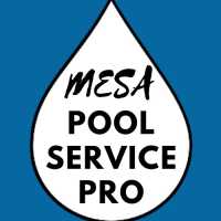 Mesa Pool Service Pro Logo