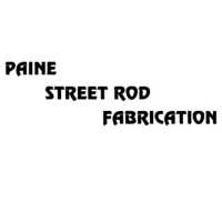 Paine Street Rod Fabrication LLC Logo