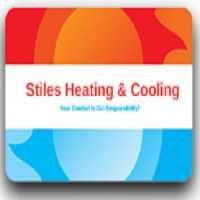 Stiles Heating and Cooling Logo