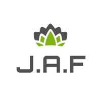 JAF Mowing and Seasonal Services Logo