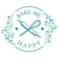Bake Me Happy Logo