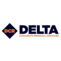 Delta Concrete and Removal Services Logo