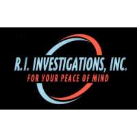 LIVE SCAN FINGERPRINTS (R.I. Investigations) Logo