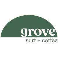Grove Surf + Coffee | Coffee St. Pete Beach Logo