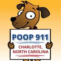 POOP 911 Greater Charlotte Logo