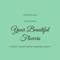 Your Beautiful Flowers Logo