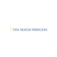 The Mayan Princess Logo