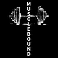 Musclebound USA Gym Logo