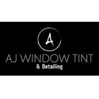 AJ Window Tint & Detailing LLC Logo