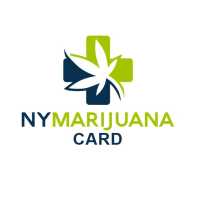 NY Marijuana Card: Medical Marijuana Card Doctors New York Logo