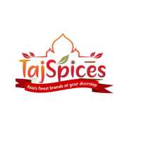 TajSpices Logo