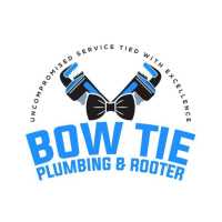 Bow Tie Plumbing and Rooter  Logo