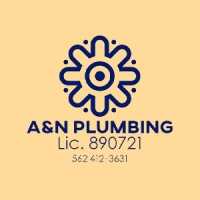 A&N Plumbing Logo