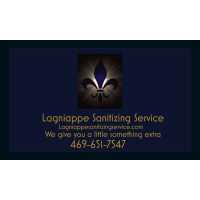 Lagniappe Sanitizing and Disinfecting Service  Logo