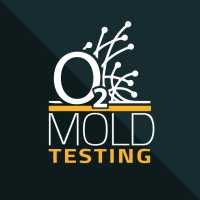 O2 Mold Testing of Harrison Logo
