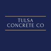 Tulsa Concrete Co Logo
