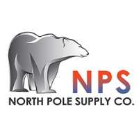 North Pole Supply Company Logo