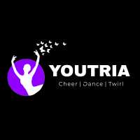 Youtria  Cheer | Dance | Twirl Logo