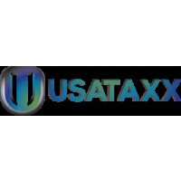 USA TAXX Logo