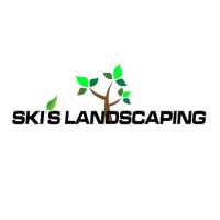 Ski’s Landscaping Logo