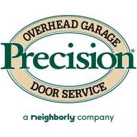 Precision Overhead Garage Door Service of Naples Logo