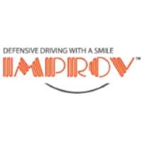 Defensive Driving Texas - IMPROV Dallas Logo